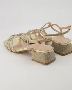 BR425 Sandalen in Gold