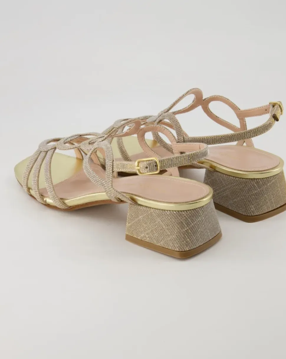 BR425 Sandalen in Gold