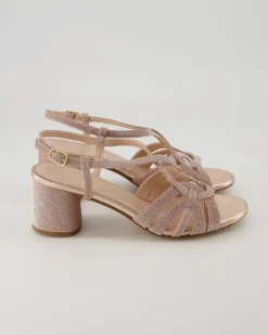 BR404 Sandalen in Gold