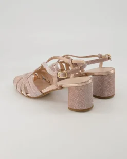 BR404 Sandalen in Gold