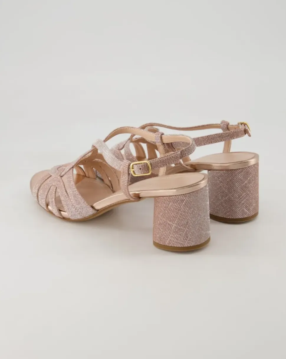 BR404 Sandalen in Gold