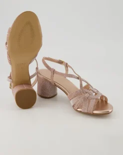 BR404 Sandalen in Gold