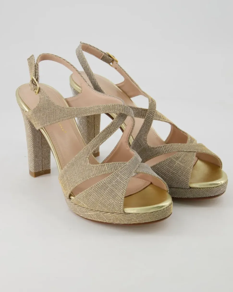 BR400 Sandalen in Gold
