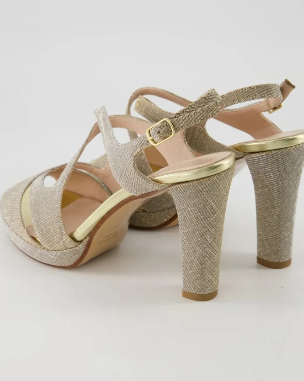 BR400 Sandalen in Gold