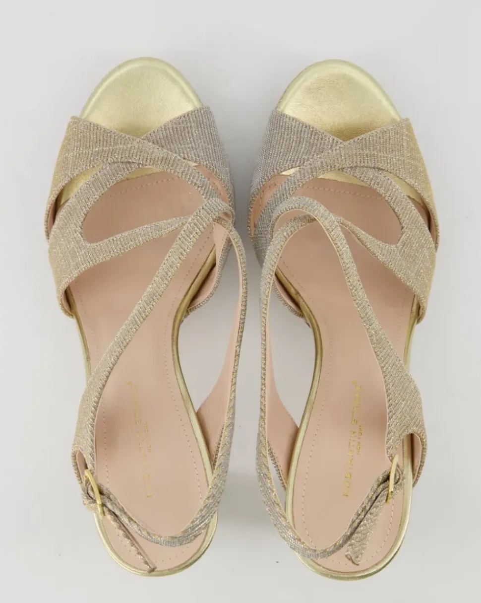 BR400 Sandalen in Gold