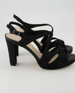 BR400 Sandalen in Schwarz