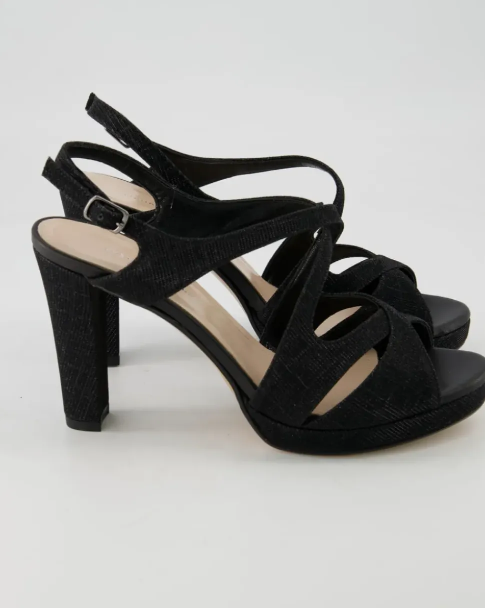 BR400 Sandalen in Schwarz