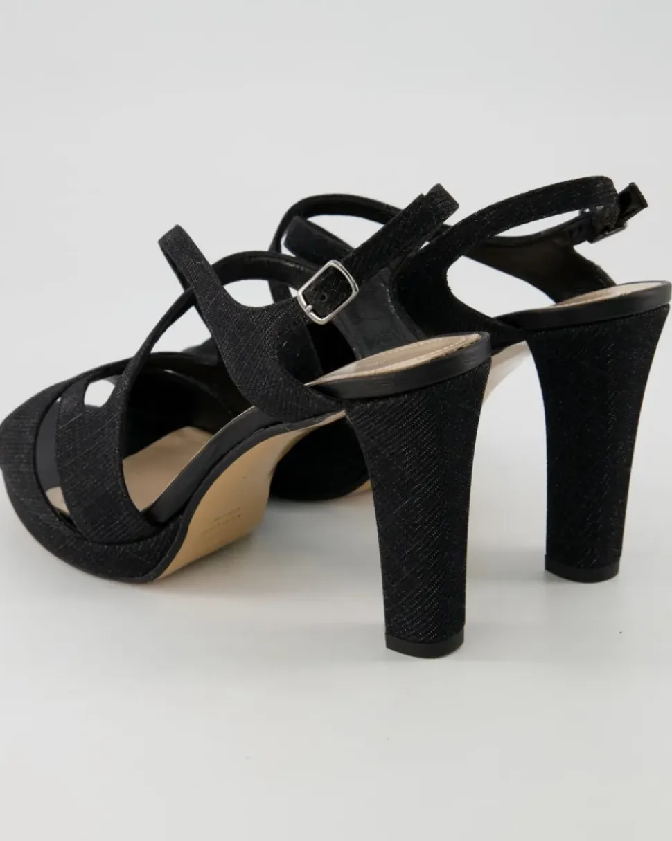BR400 Sandalen in Schwarz