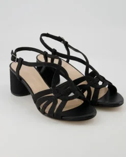 BR404 Sandalen in Schwarz