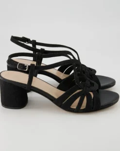 BR404 Sandalen in Schwarz