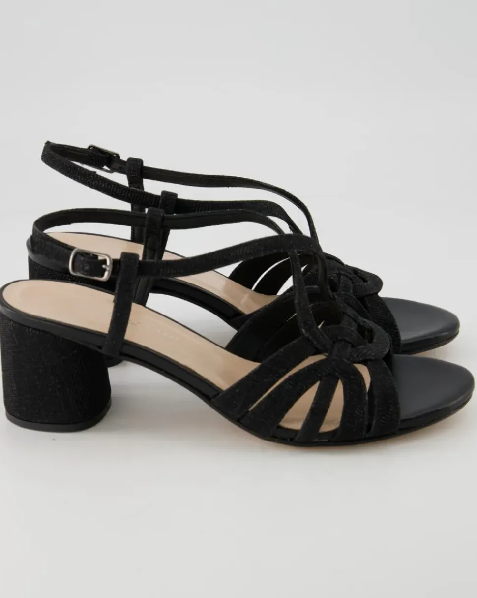 BR404 Sandalen in Schwarz