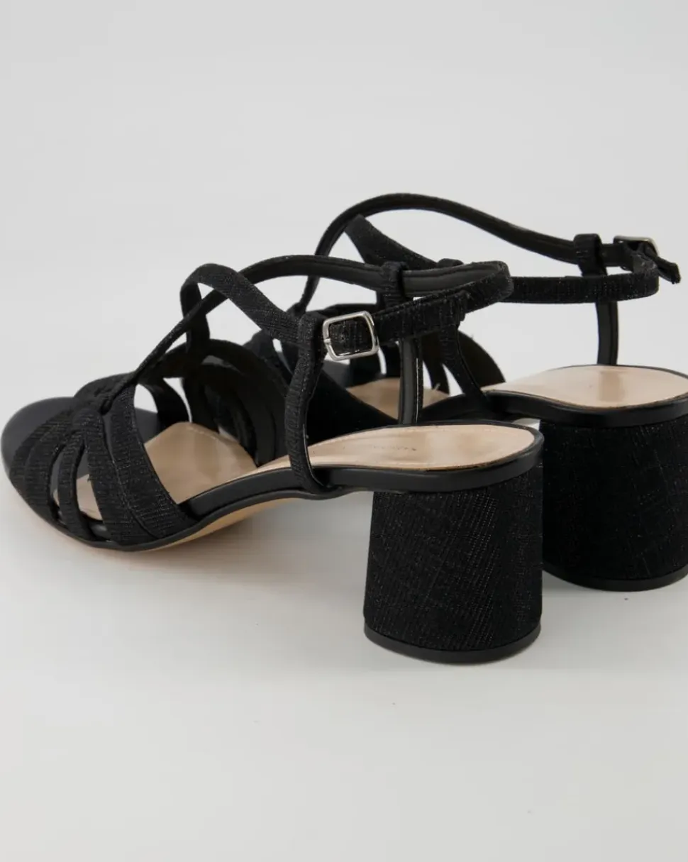 BR404 Sandalen in Schwarz