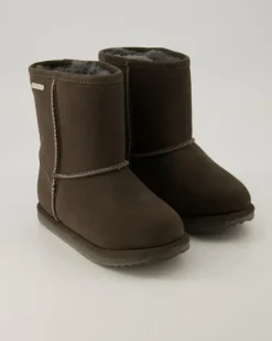 Brumby Lo Winterstiefel in Grau