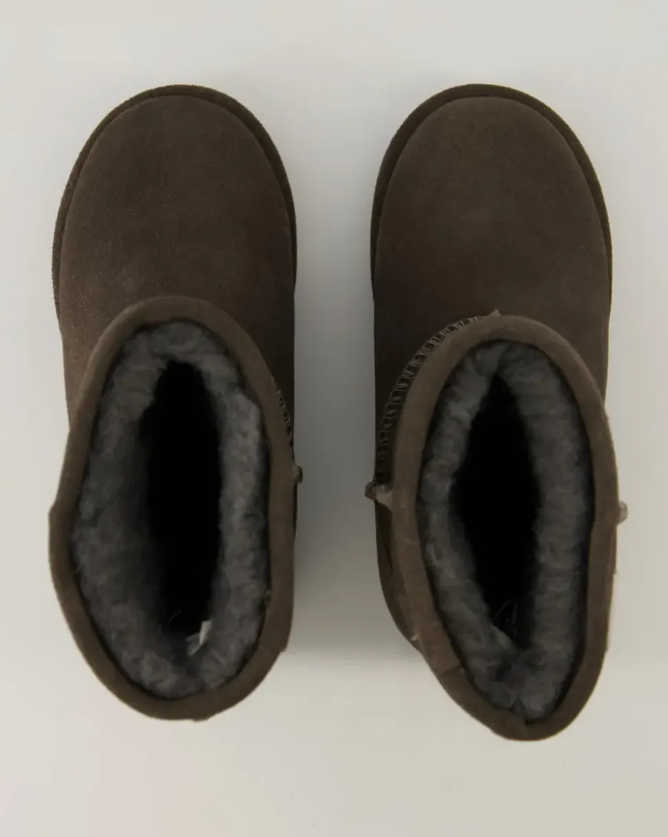 Brumby Lo Winterstiefel in Grau