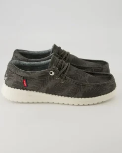2-2-1-0102B-062 Slipper in Grau
