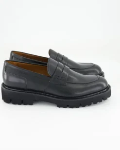 B505 Slipper in Schwarz