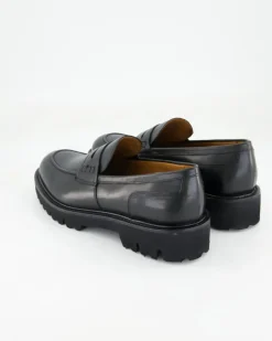 B505 Slipper in Schwarz
