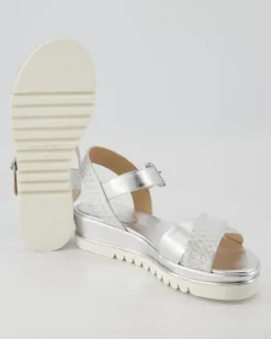 B928S Sandalen in Silber