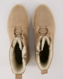 B-2284 Stiefeletten in Beige