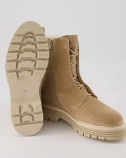 B-2284 Stiefeletten in Beige