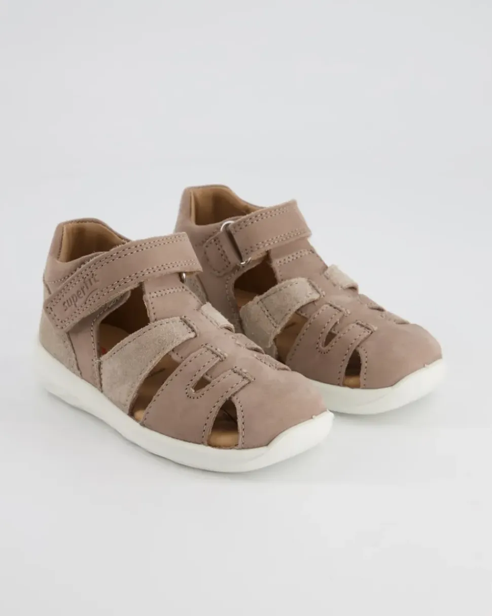 BUMBLEBEE Sandalen in Beige