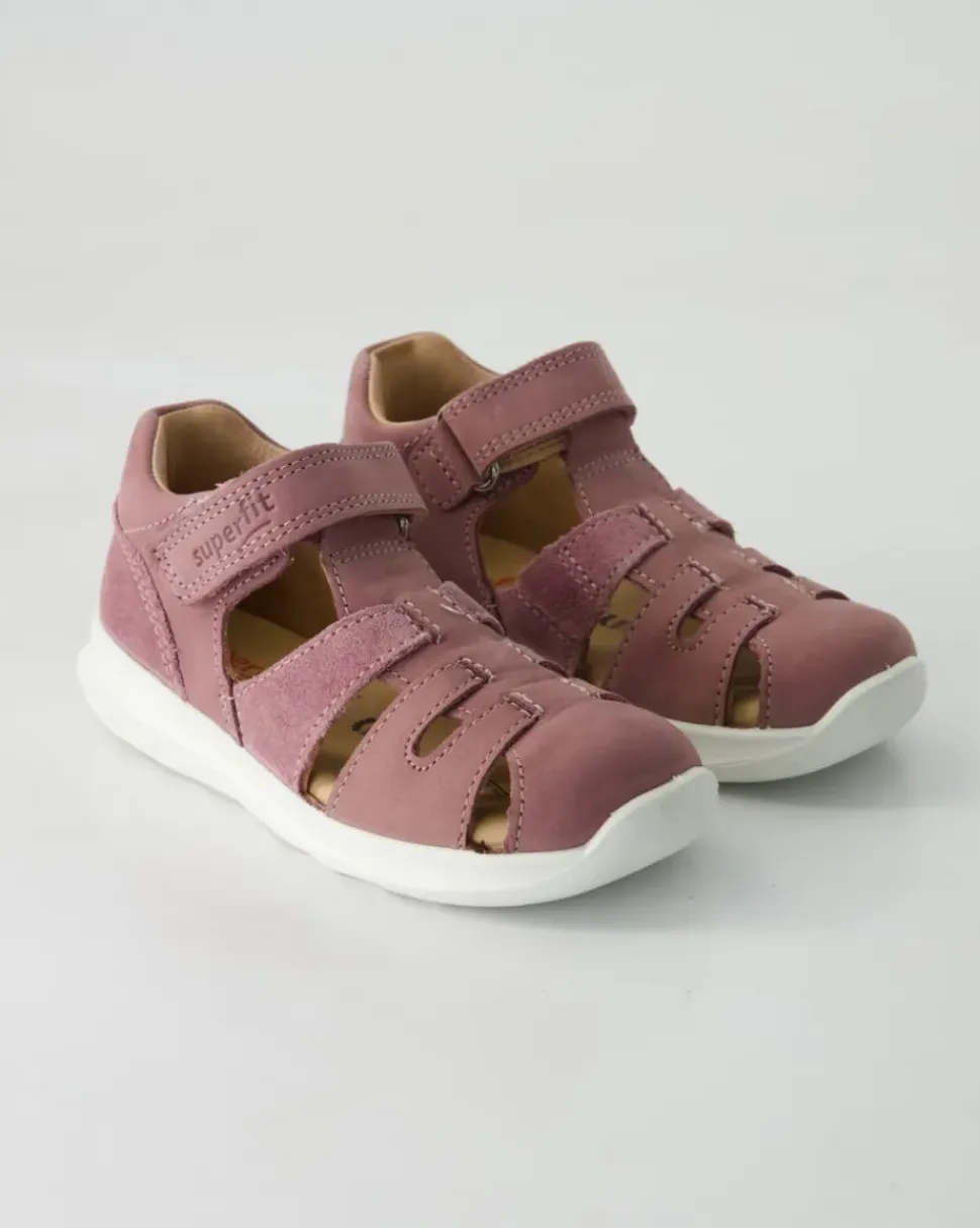 BUMBLEBEE Sandalen in Lila