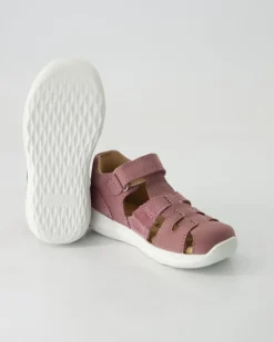 BUMBLEBEE Sandalen in Lila