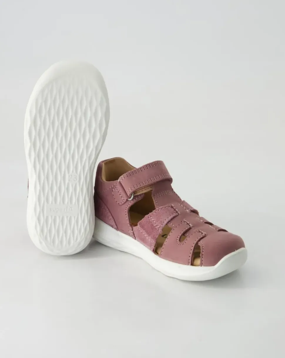 BUMBLEBEE Sandalen in Lila