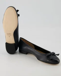 Bunny Ballerinas in Blau