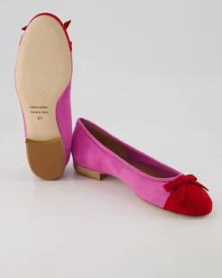 Bunny Ballerinas in Pink