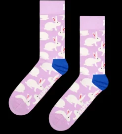 Bunny Sock Socken in Mehrfarbig