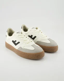 Burela Bold Sneaker in Grau
