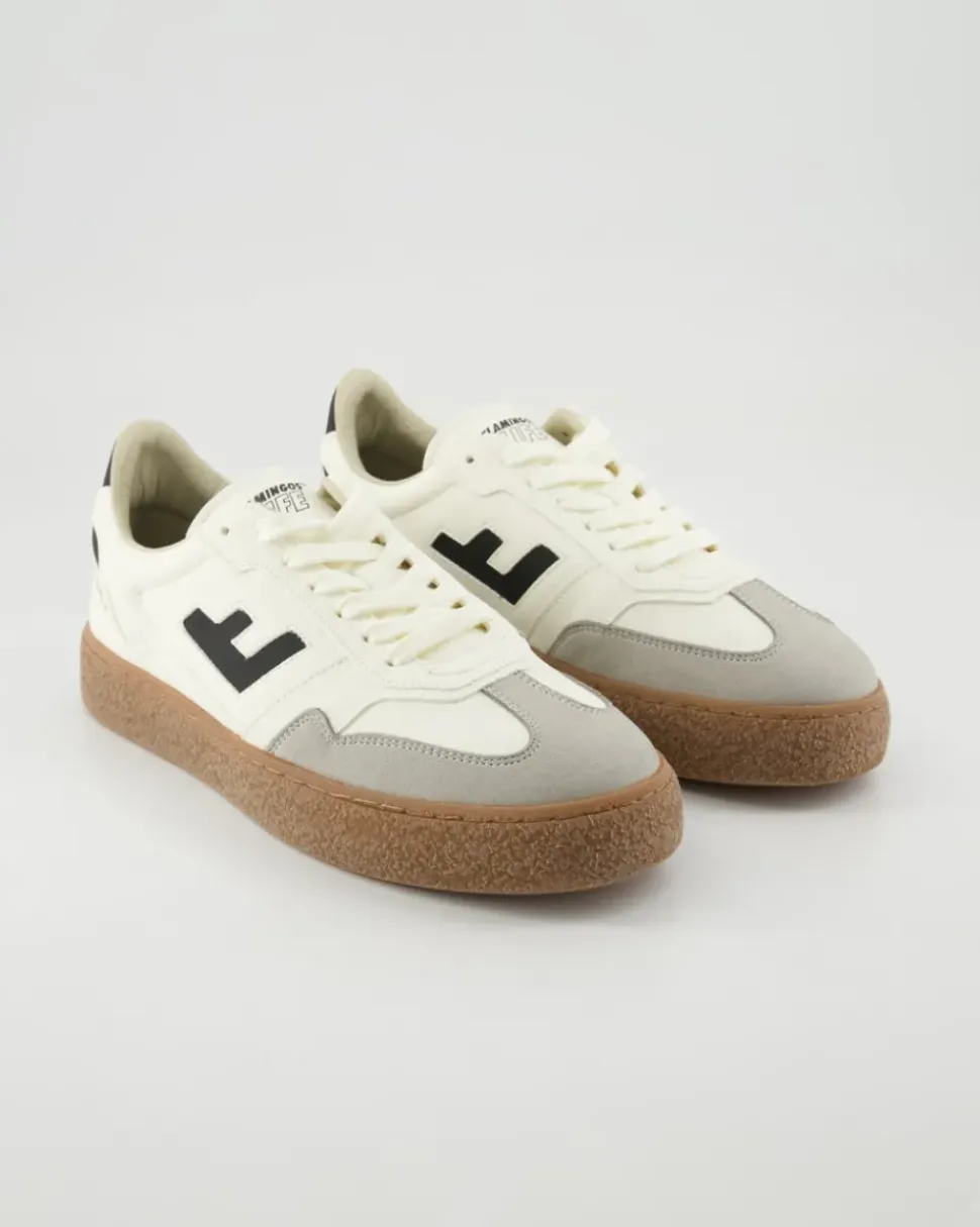 Burela Bold Sneaker in Grau