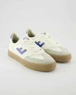 Burela Bold Sneaker in Grau