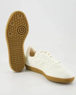 Burela Bold Sneaker in Weiß