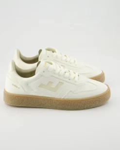 Burela Bold Sneaker in Weiß