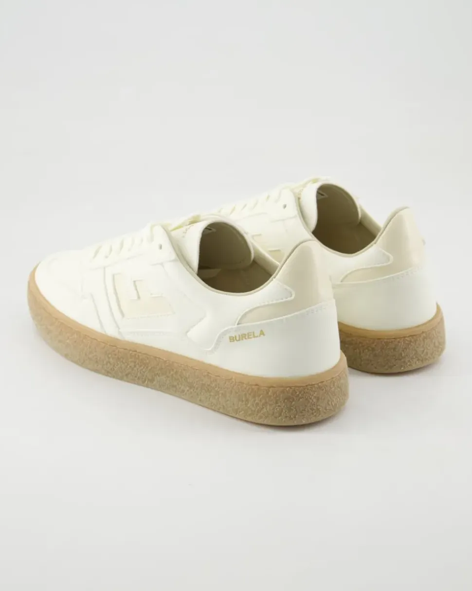 Burela Bold Sneaker in Weiß
