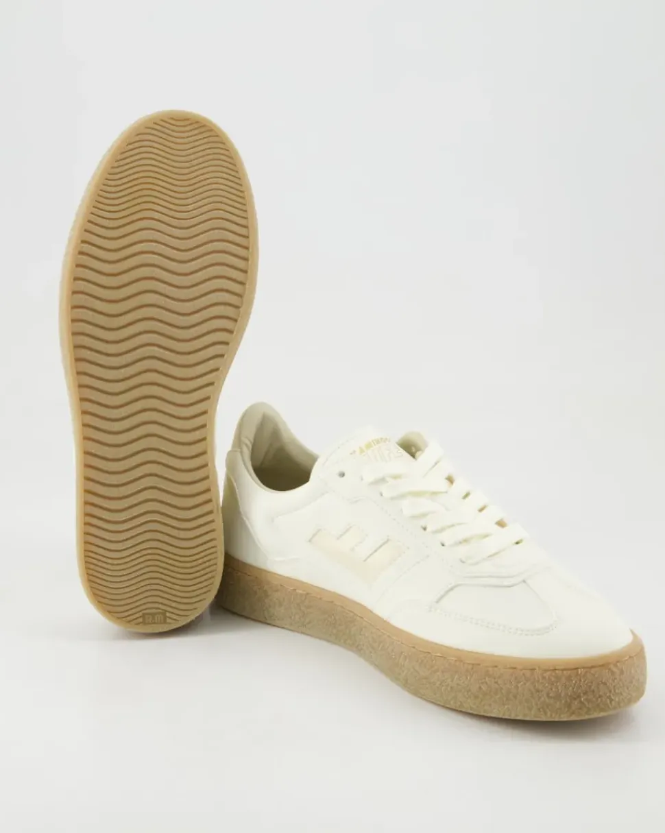Burela Bold Sneaker in Weiß