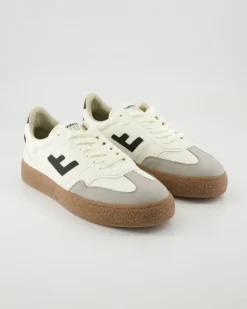 Burela Bold Sneaker in Weiß