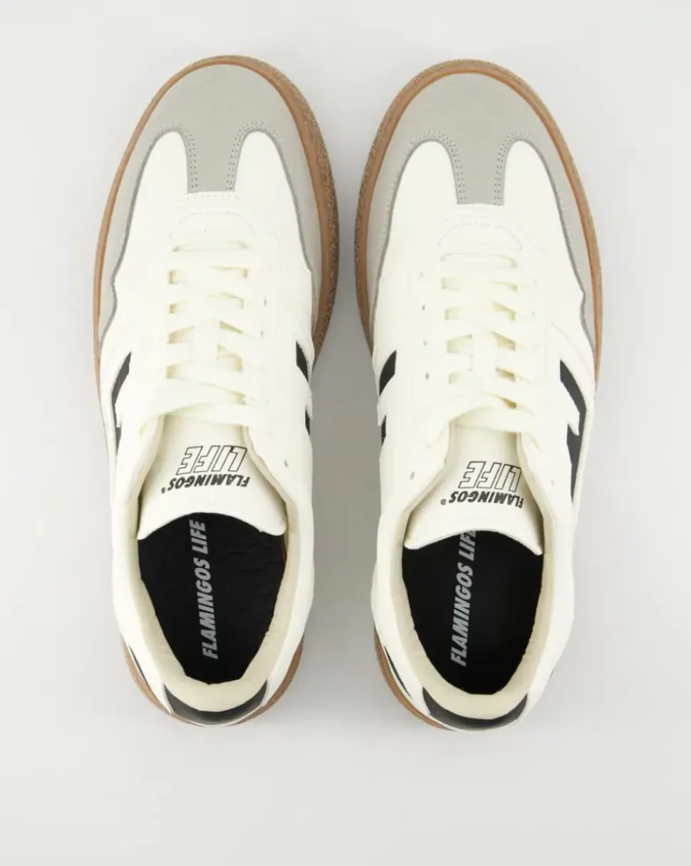 Burela Bold Sneaker in Weiß