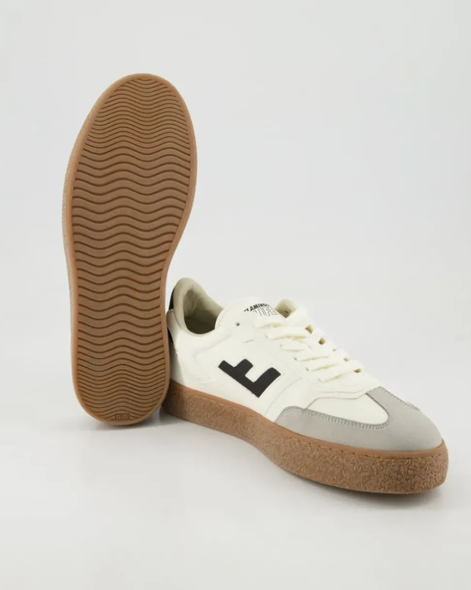Burela Bold Sneaker in Weiß
