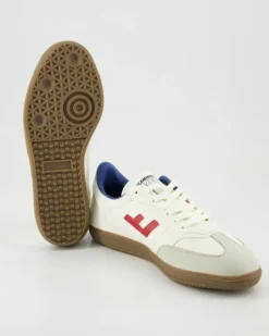 Burela Slim Sneaker in Grau