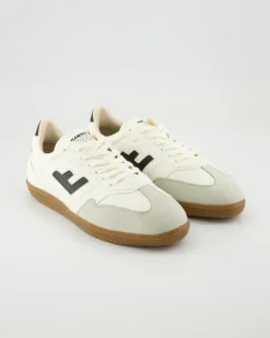 Burela Slim Sneaker in Grau