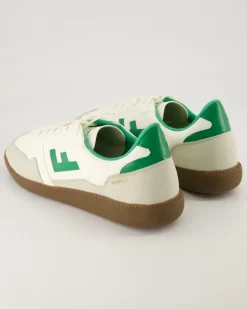 Burela Slim Sneaker in Weiß