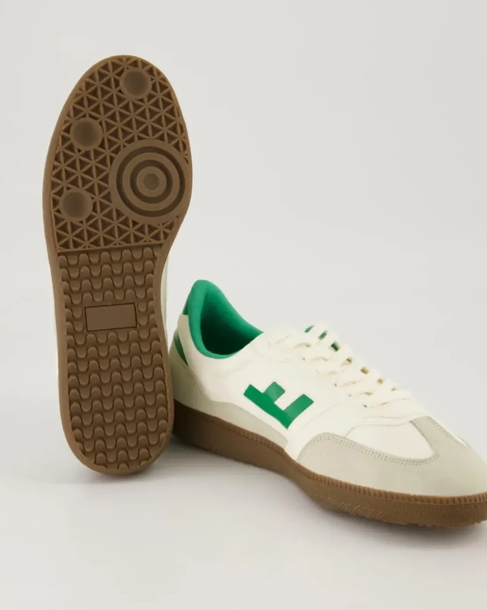 Burela Slim Sneaker in Weiß