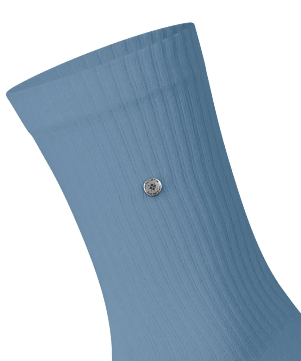 Burlington Bond Street Socken in Blau