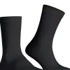 Burlington Bond Street Socken in Schwarz