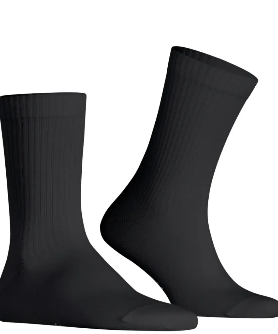 Burlington Bond Street Socken in Schwarz