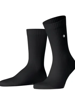 Burlington Bond Street Socken in Schwarz