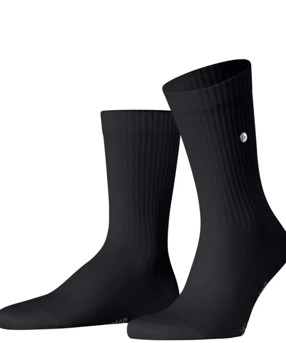 Burlington Bond Street Socken in Schwarz